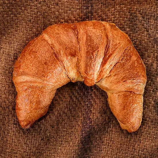 Butter-Croissant