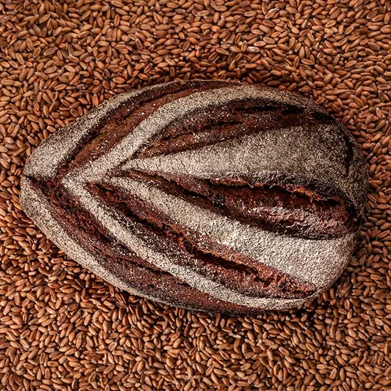 Ingwer-Feige-Brot