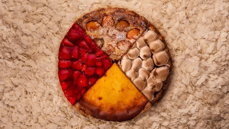 Kuchen-Variationen